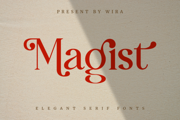 Creativefabrica Magist Font слив курса
