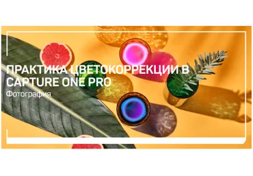 Александр Свет Практика цветокоррекции в Capture One Pro 2020 слив