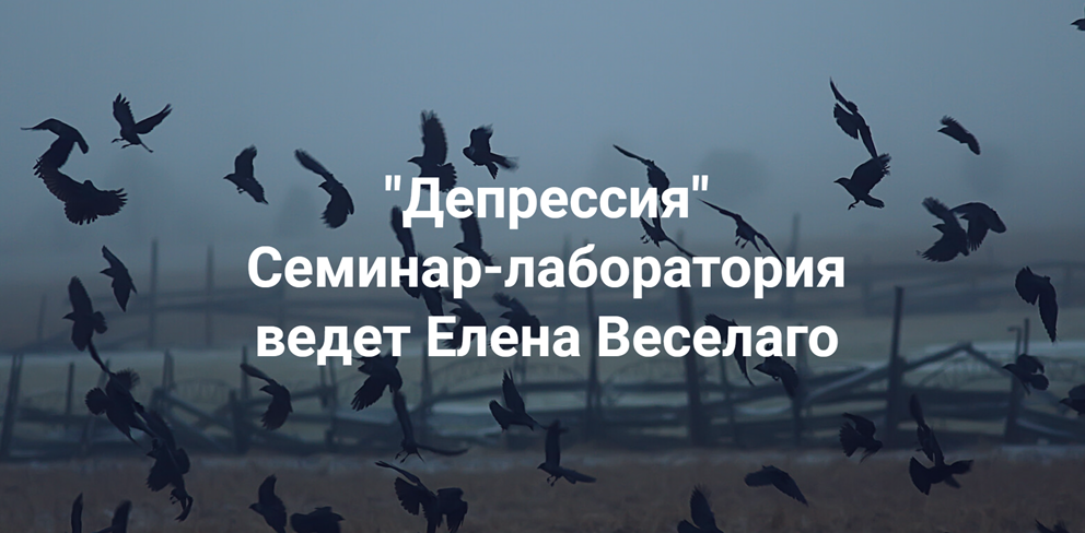 Институт Открытого поля Елена Веселаго ― Депрессия 2025 слив курса
