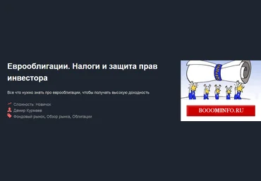 Курмаев - Еврооблигации. Налоги и защита прав инвестора 2017 слив