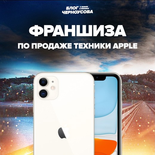 Никита Черноусов Премиум франшиза бизнеса по ремонту техники Apple 2020 слив курса