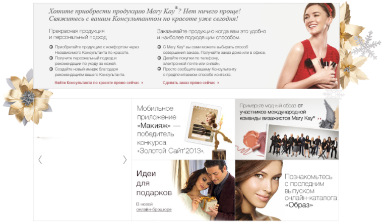 Самоменеджмент - Mary Kay 2012 слив курса