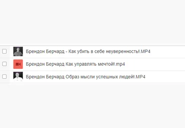 Подборка видео с русс. озвучкой Брендона Берчарда слив