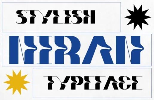 Creativefabrica Niran Font 2022 слив курса