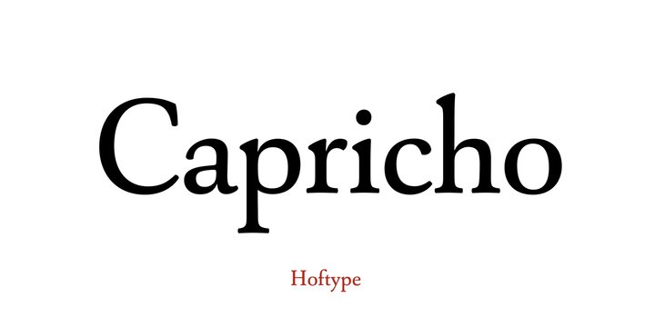 Myfonts Capricho Font слив курса