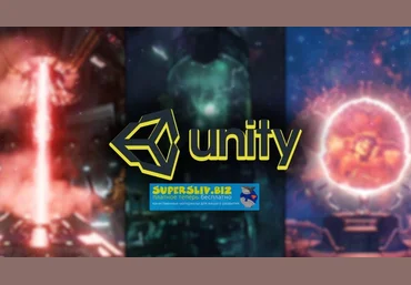 Udemy Создание эффектов в Unity | Партиклы | VFX 2019 слив
