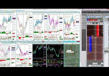 lion_trade_team Скальпинг на американском фьючерсе слив