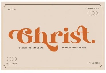 Creativemarket Ghrist Font 2021 скачать слив