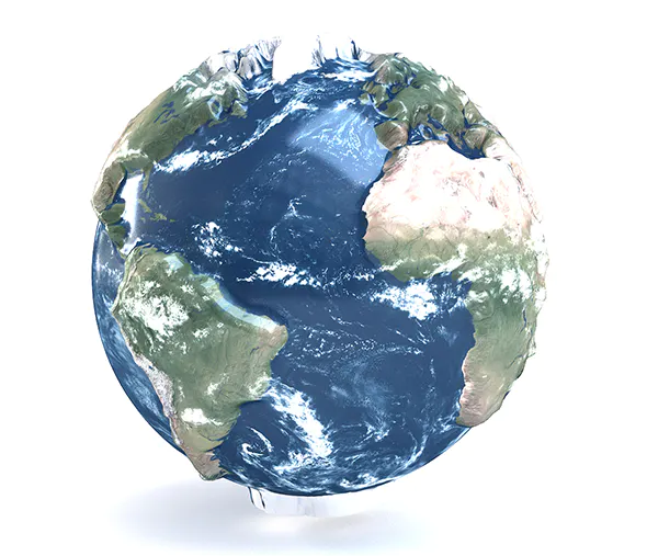 3docean 3D Earth Model слив курса