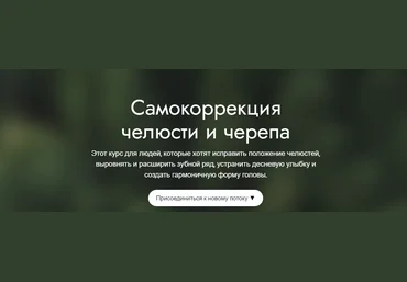 5D Regeneration Елена Гондорчин ― Самокоррекция челюсти и черепа 2025 скачать слив