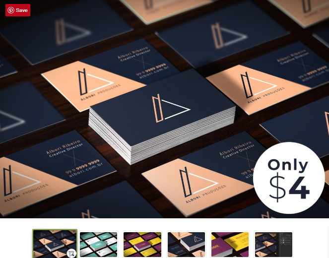 Creativemarket Business Card Mockup Ultra Realistic 2019 слив курса