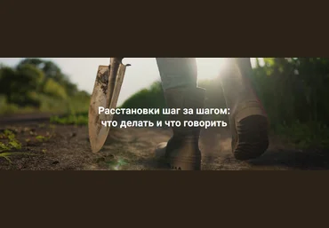 Елена Веселаго Расстановки шаг за шагом: что делать и что говорить. Без места расстановщика 2023 слив