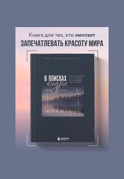 Иван Дементиевский В поисках кадра. Все, что вы хотели знать о съемке в путешествии шаг за шагом слив