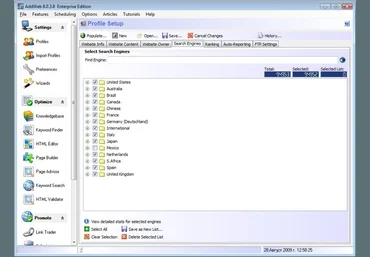 AddWeb Website Promoter Pro слив