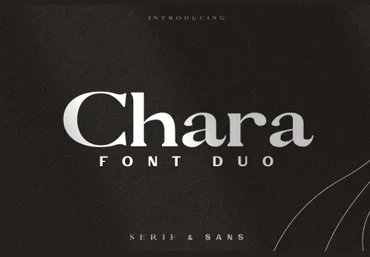 Creativemarket Chara Font 2022 слив