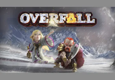 Бесплатно получаем Steam-ключ от игры Overfall 2021 слив
