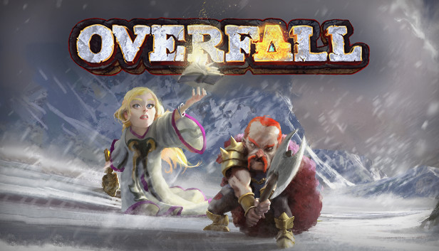 Бесплатно получаем Steam-ключ от игры Overfall 2021 слив курса