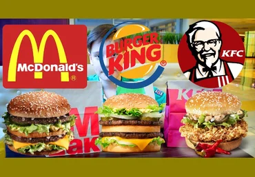 Refund «KFC, McDonalds & Burger King» 2021 слив