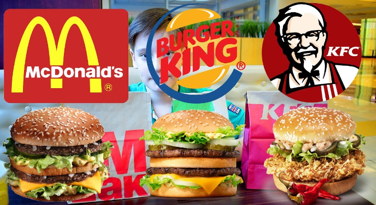 Refund «KFC, McDonalds & Burger King» 2021 слив курса