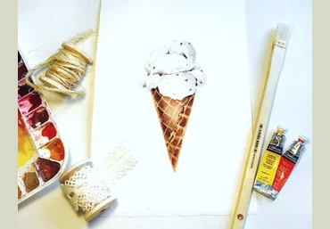Уроки от школы рисования Art Creativity слив