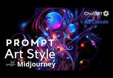Jenn Mishra Промты для создания уникальных художественных стилей в Midjourney 2023 слив