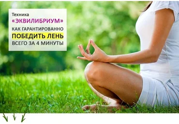 Победить лень за 4 минуты - Шагиев 2013 слив