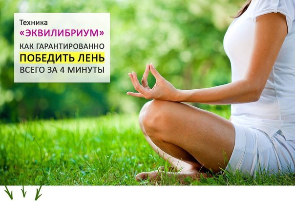 Победить лень за 4 минуты - Шагиев 2013 слив курса