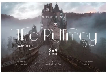 Creativemarket The Ruttmey Font 2021 скачать слив