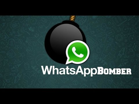 WhatsAppBomber 2018 слив курса