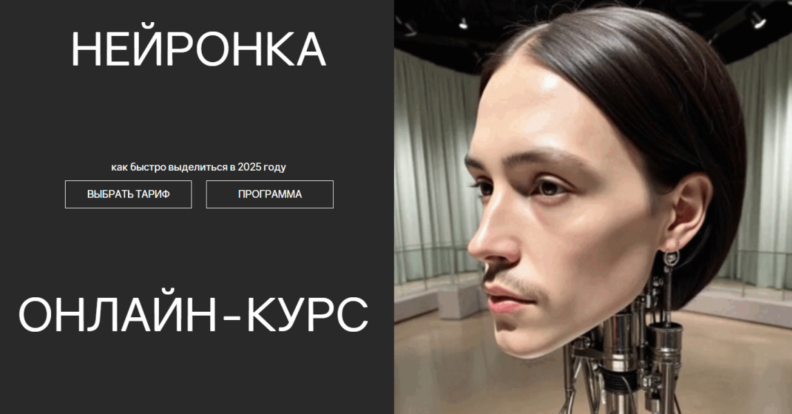 Илья Филтих Нейронка 2025 слив курса
