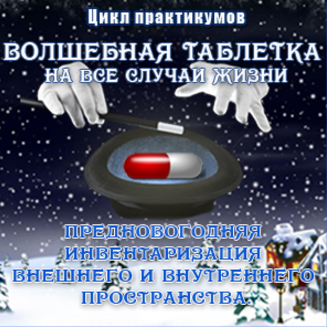 Предновогодняя инвентаризация внешнего и внутреннего пространства - Герман 2015 слив курса