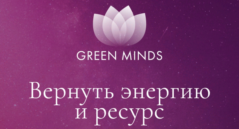 Алексей Ситников Нейромедитация Green Minds «Вернуть энергию и ресурс» 2023 слив курса