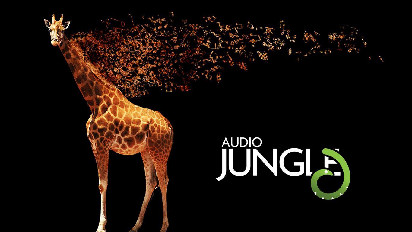 Шикарная подборка со стока AudioJungle. слив курса