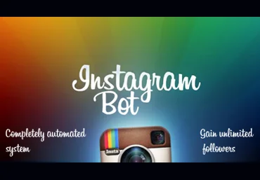 Бот для Instagram слив