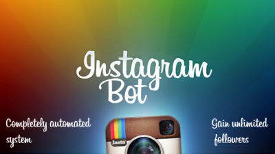 Бот для Instagram слив курса