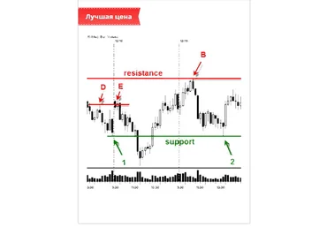 Мини-курс по торговле на Forex на основе дисбаланса Спроса и Предложения МИНИ слив