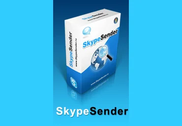 Skypesender 4.1крякнутая   база слив