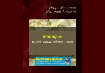 Вера Чупрова Страх, вина, обида, стыд 2019 слив