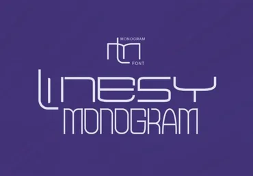 Creativefabrica Linesy Font 2021 слив