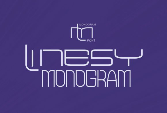 Creativefabrica Linesy Font 2021 слив курса