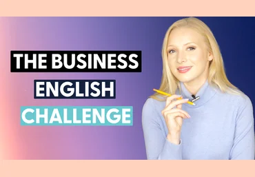 English With Lucy Деловой английский The Business English Challenge 2023 слив