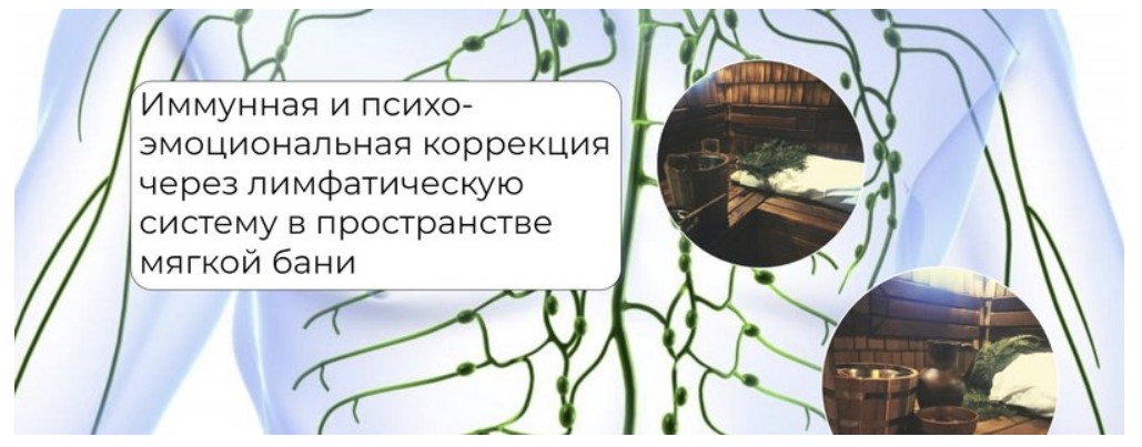 Никита Истомин Иммунная и психо-эмоциональная коррекция через лимфатическую систему в пространстве слив курса