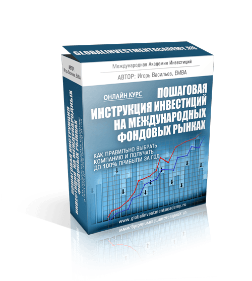 Пошаговая инструкция инвестиций на международных фондовых рынках - Васильев 2016 слив курса