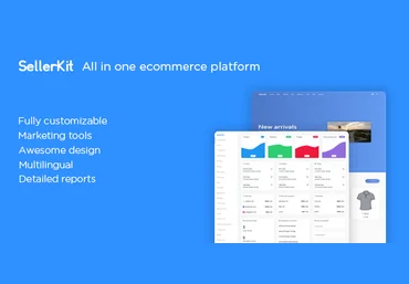 Sellerkit - скрипт интернет-магазина слив