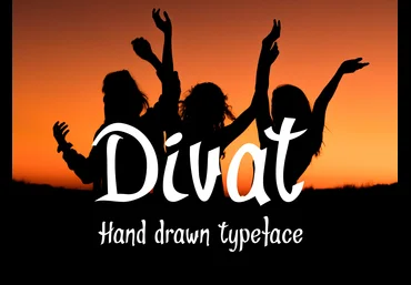 Creativefabrica Divat Font слив