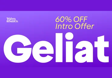 Myfonts Geliat Font слив