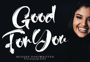 Creativemarket GoodForYou Font 2021 слив