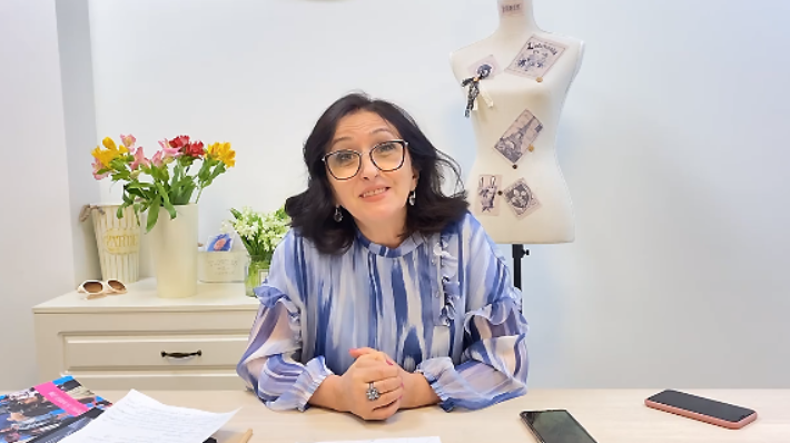 Ирина Вардересян-Микаелян Группа «Изюм». Август 2022 слив курса