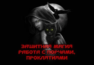 Защитная магия. Работа с порчами, проклятиями - Шамис слив