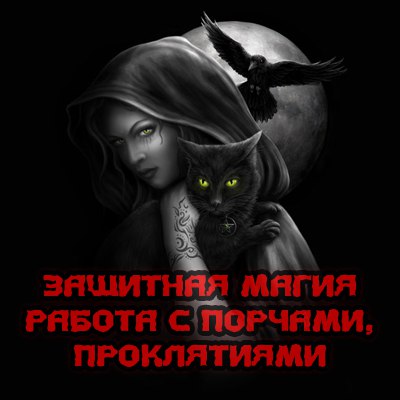 Защитная магия. Работа с порчами, проклятиями - Шамис слив курса